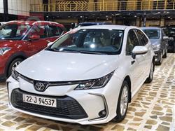 تويوتا كورولا